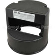 RBMD252300BLA Compatible Rubbermaid Step Stool