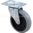 RBMDFG1011L20000 Compatible Rubbermaid 4Incaster, Non-Marking