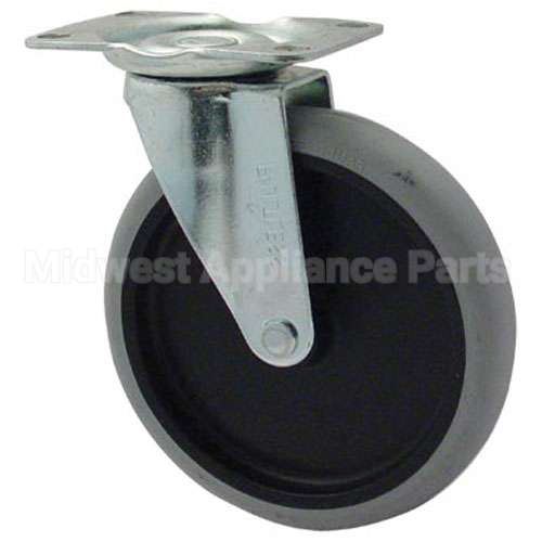 RBMDFG4501L20000 Compatible Rubbermaid 5 In Swvl Cstr