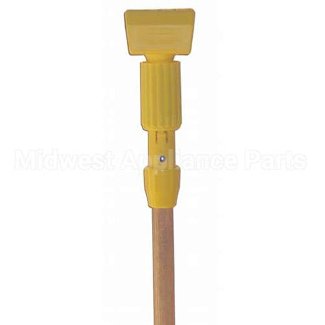 RBMDFGH215000000 Compatible Rubbermaid Handle Mop 54" Wood W/ Pls