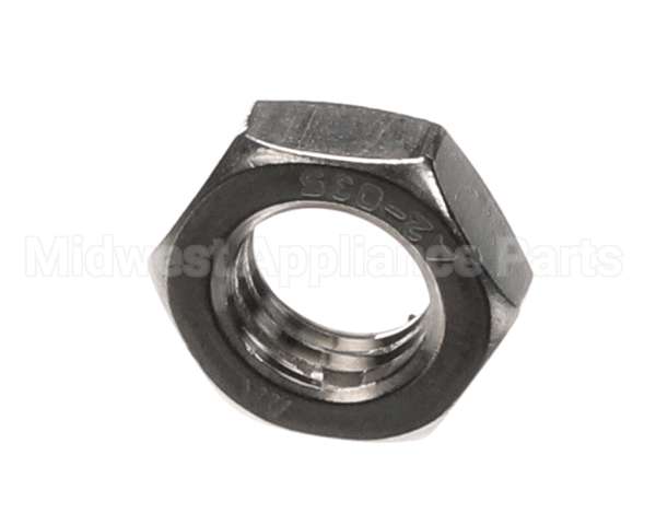 RC1170AO Cadco Stainless Steel Nut For Water