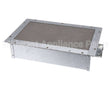 RCM1006-1 Turbo Air Burner,Metal,Tasm-36, 15"X9.5"