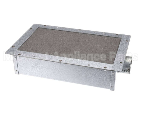RCM1006-1 Turbo Air Burner,Metal,Tasm-36, 15"X9.5"