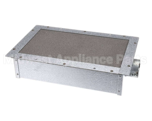RCM1006-1 Turbo Air Burner,Metal,Tasm-36, 15"X9.5"