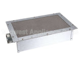 RCM1006-1 Turbo Air Burner,Metal,Tasm-36, 15"X9.5"