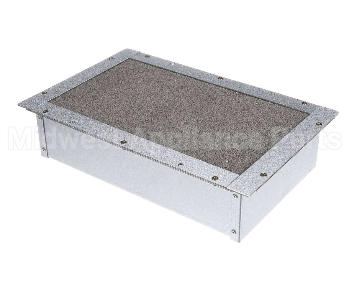 RCM1006-1 Turbo Air Burner,Metal,Tasm-36, 15"X9.5"