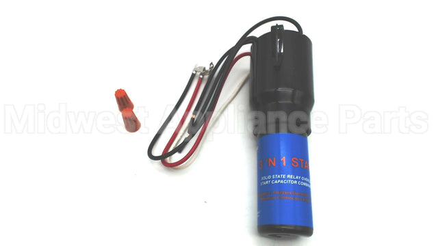 RCO210 Supco Relay/Overload/Startcap Combo