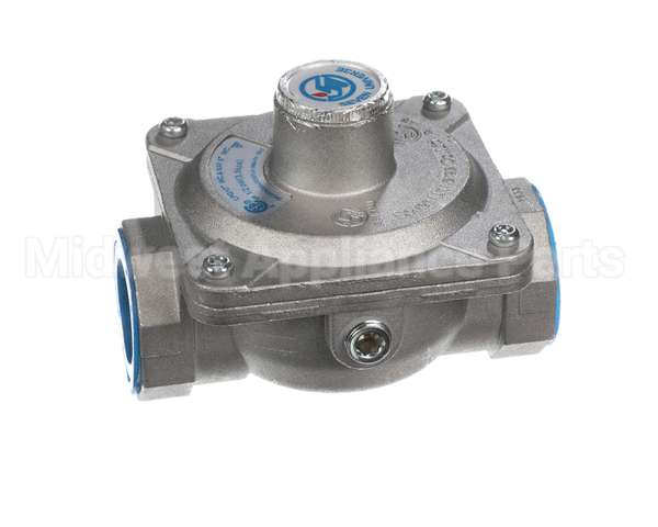 RCP1002 Turbo Air Regulator, Gas Pressure, Convertible