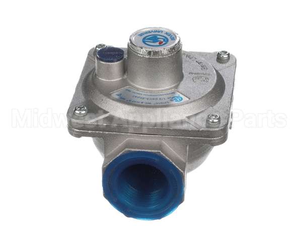 RCP1002 Turbo Air Regulator, Gas Pressure, Convertible