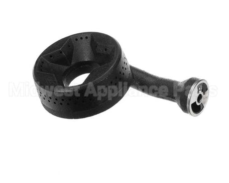 RCP1008 Turbo Air Burner Set, Short(Front), Tahp, Tar, Tar