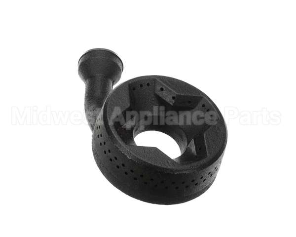 RCP1008 Turbo Air Burner Set, Short(Front), Tahp, Tar, Tar