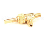 RCP1025 Turbo Air Valve, Manual, Nat & Lp