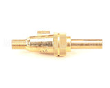 RCP1025 Turbo Air Valve, Manual, Nat & Lp