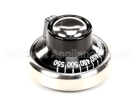 RCP1028 Turbo Air Knob, Thermostat Griddle, Tatg & Targ