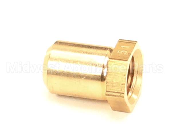 RCP1051 Turbo Air Orifice, #51, 0.0670"