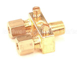 RCP1072 Turbo Air Pilot Valve, Dual [Hh-7]