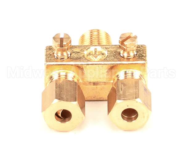 RCP1072 Turbo Air Pilot Valve, Dual [Hh-7]