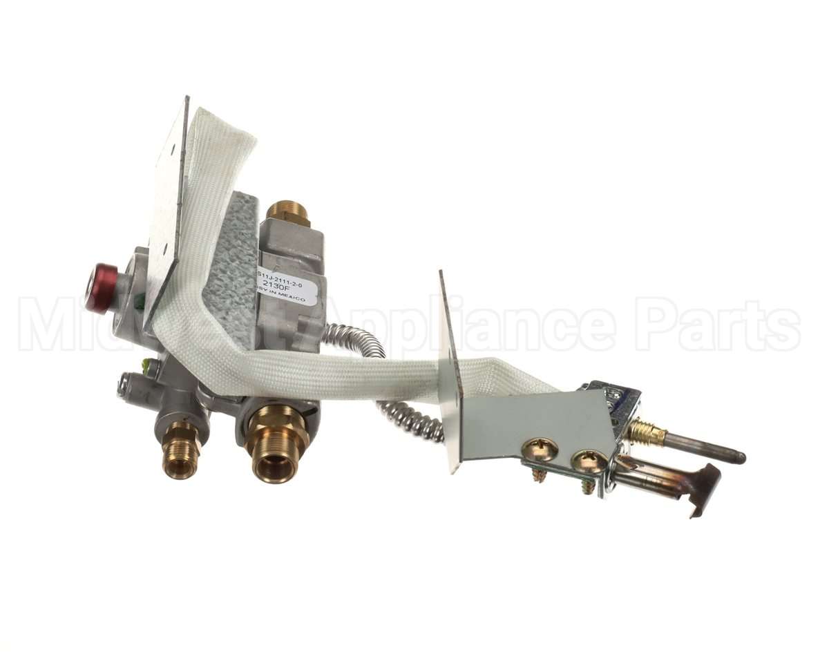 RCP1075-OD Turbo Air Safety Pilot Assembly