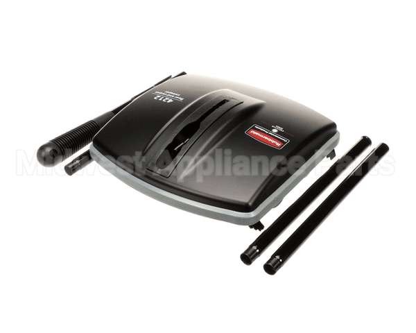 RCP421288BK Rubbermaid Floor/ Carpet Sweeper Blk 4Ea
