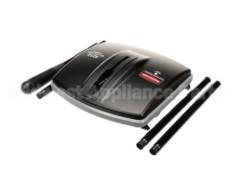 RCP421288BK Rubbermaid Floor/ Carpet Sweeper Blk 4Ea