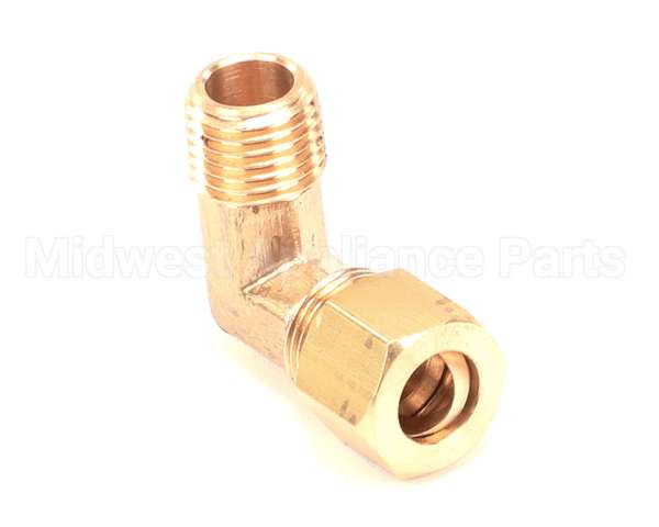 RD100-20 Rankin Delux Elbow Fitting For Burner Valve