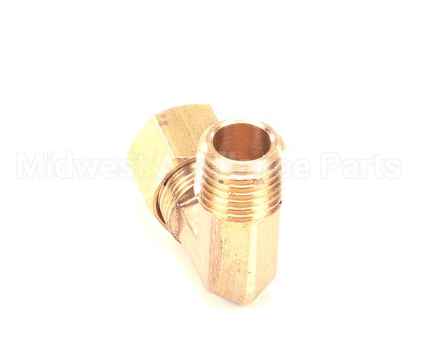 RD100-20 Rankin Delux Elbow Fitting For Burner Valve