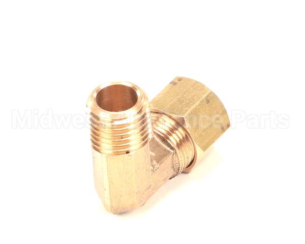 RD100-20 Rankin Delux Elbow Fitting For Burner Valve