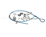 RD36 Dormont Mfg Restraining Cable