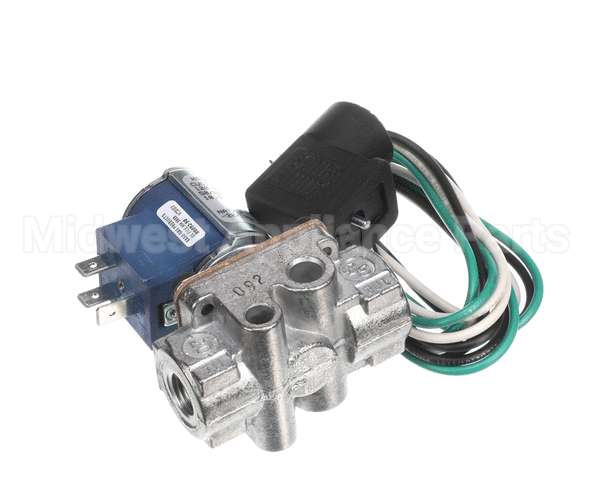 RD85-06 Rankin Delux Solenoid Valve (Burner Gas Val