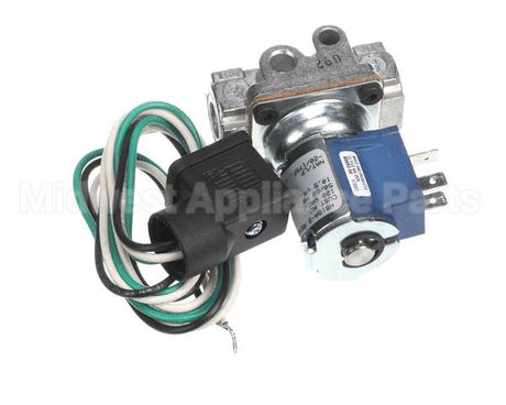 RD85-06 Rankin Delux Solenoid Valve (Burner Gas Val