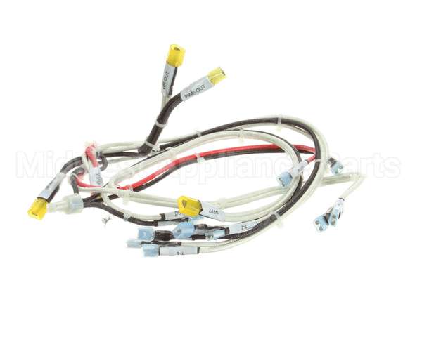 RD85SAE-19 Rankin Delux Wire Harness (1 Per Burner)