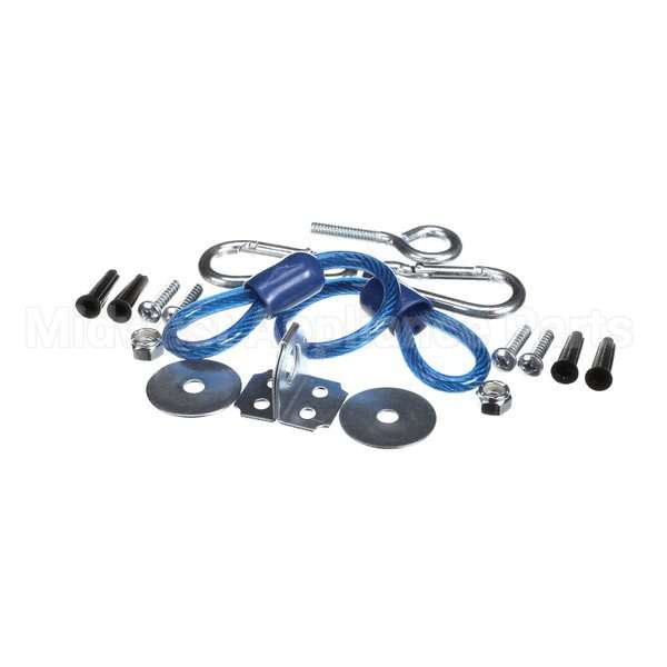 RDC24R Compatible Dormont 24 Restraining Device