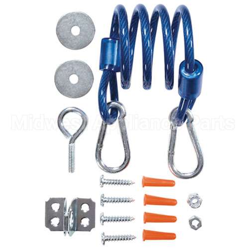 RDC48 Compatible Dormont Restraining Cable 35"