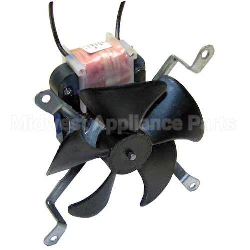 RDELMTR2338 Compatible Randell Fan Motor 120V, W/Bkt And 4" Fan