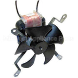RDELMTR2338 Compatible Randell Fan Motor 120V, W/Bkt And 4" Fan