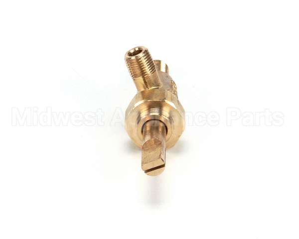 RDGM-08 Rankin Delux Burner Valve Without Orifice (