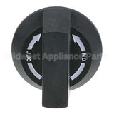 RDGM-16 Compatible Randell Knob 2-1/4 D, Off-On