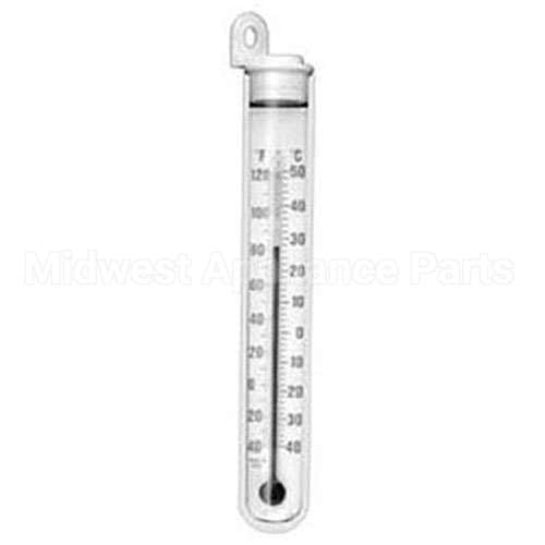 RDHDTHR100 Compatible Randell Thermometer, Top Brkt, -40/120