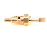 RDHP-08 Rankin Delux Burner Valve Without Orifice (