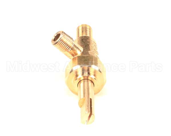 RDHP-08 Rankin Delux Burner Valve Without Orifice (