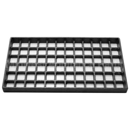 RDLR-2 Compatible Rankin Deluxe Bottom Grate 15 X 8