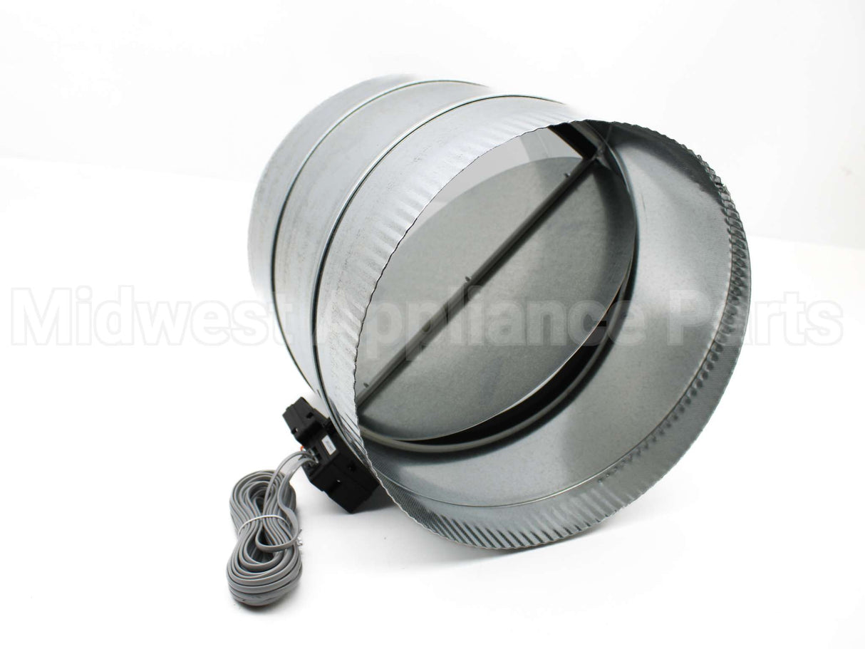 RDP-12 Zonefirst 12" Plug-In Round Damper