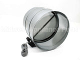 RDP-12 Zonefirst 12" Plug-In Round Damper