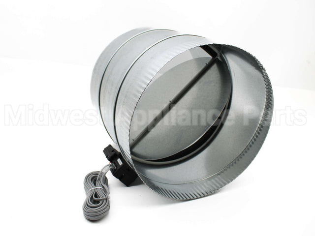 RDP-12 Zonefirst 12" Plug-In Round Damper