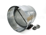 RDP-12 Zonefirst 12" Plug-In Round Damper