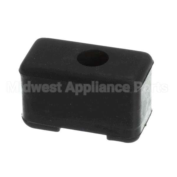 RDS02-00 Compatible Everest Rubber Door Stopper - Bottom