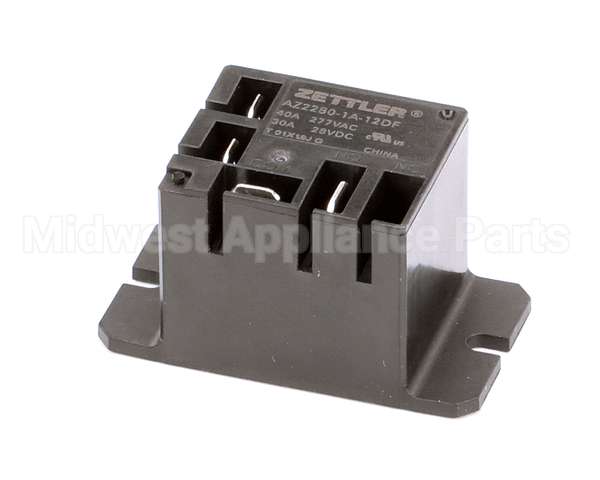 RE-37704 Alto Shaam Relay, 12Vdc