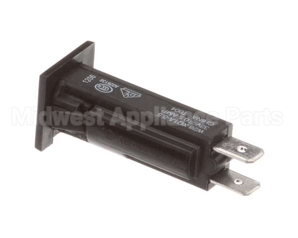 RE1046 Q Infrared Ovens 1 Amp Circuit Breaker