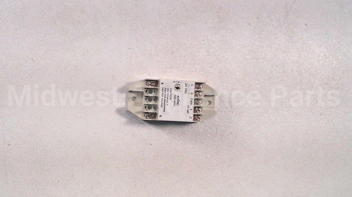 REE-4002 Kmc Controls Relay Module,Fan & 2Stg Reheat