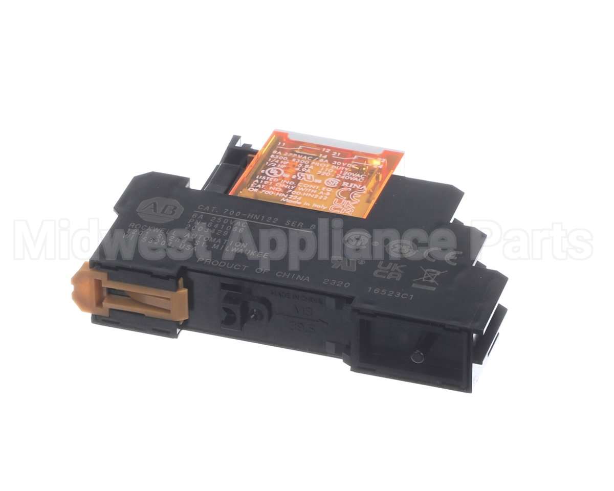 RELAY-DPDT-24 Powered Aire Relay